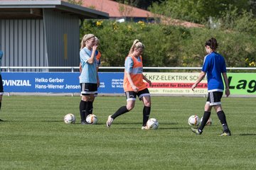 Bild 91 - Frauen Union Tornesch - Eimsbuettel : Ergebnis: 1:1